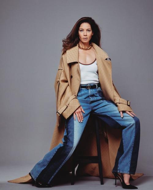 Michelle Monaghan for Numero Netherlands, February 2025 9
