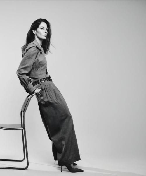 Michelle Monaghan for Numero Netherlands, February 2025 3