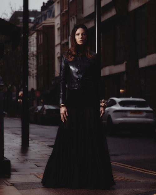 Michelle Monaghan for Numero Netherlands, February 2025 4
