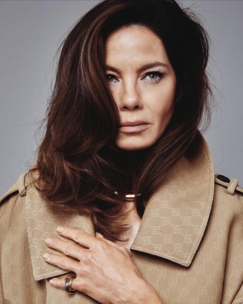 Michelle Monaghan for Numero Netherlands, February 2025 5
