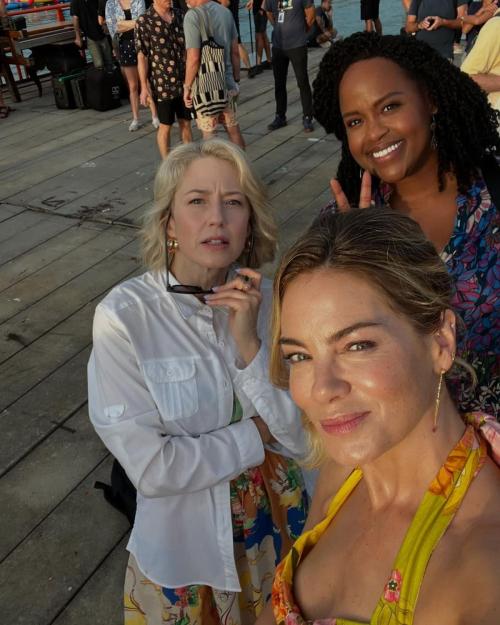 Michelle Monaghan Instagram Photos, February 2025 1