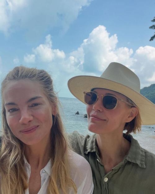 Michelle Monaghan Instagram Photos, February 2025 2
