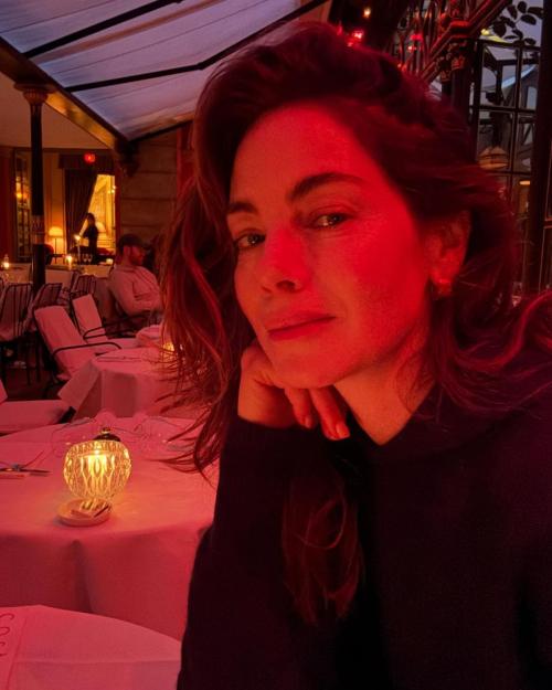Michelle Monaghan Instagram Photos, February 2025 3