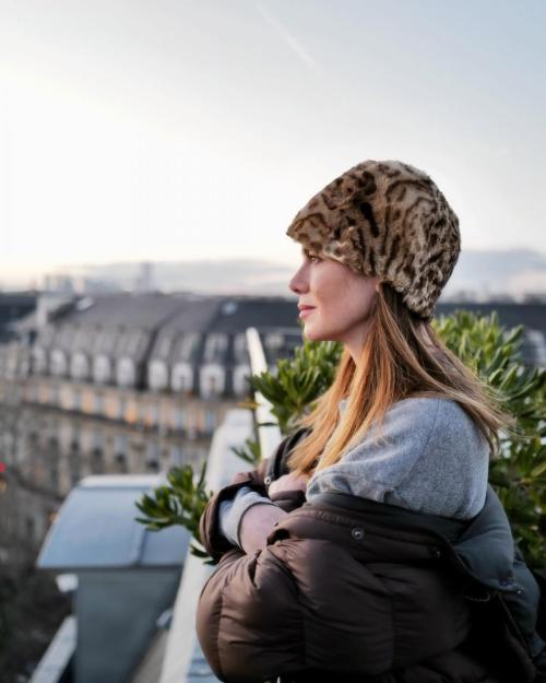 Michelle Monaghan Instagram Photos, February 2025 4