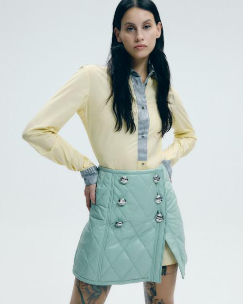 Milena Smit for Telva Magazine Feature, January 2025