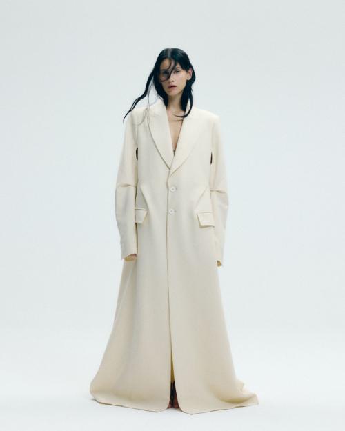 Milena Smit for Telva Magazine Feature, January 2025 1