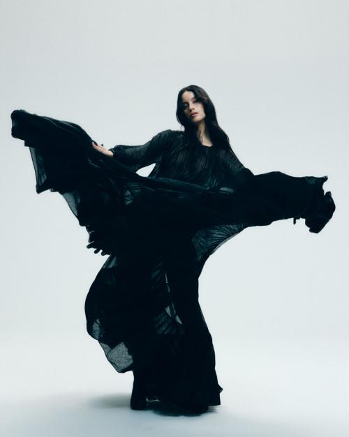 Milena Smit for Telva Magazine Feature, January 2025 2