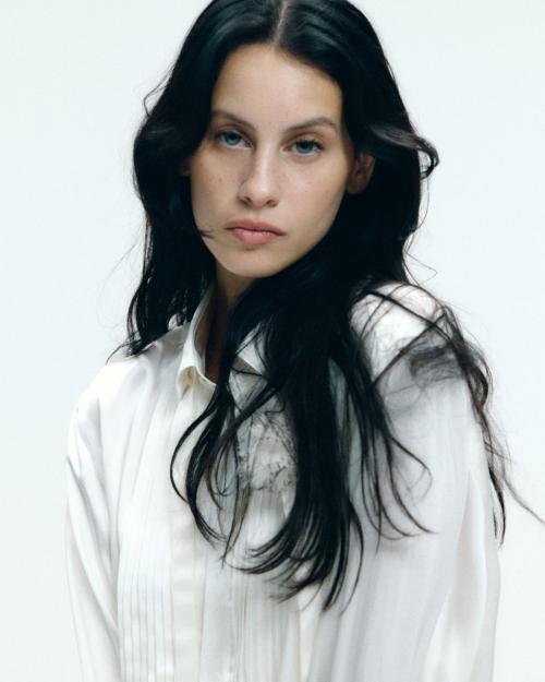 Milena Smit for Telva Magazine Feature, January 2025 3