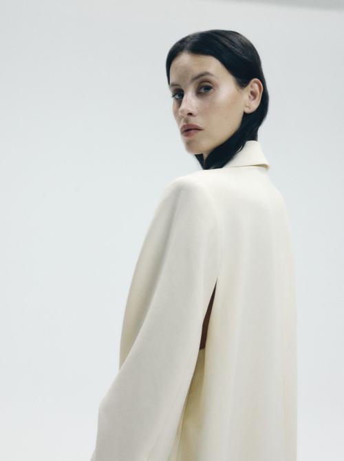 Milena Smit for Telva Magazine Feature, January 2025 6