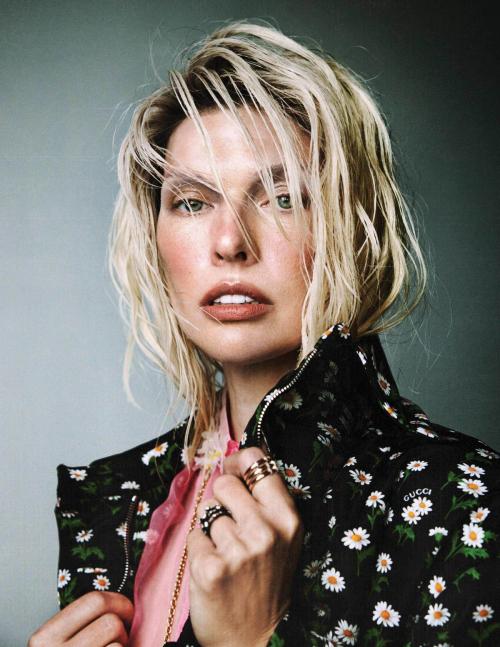 Milla Jovovich, FLAUNT Magazine, February 2025 5
