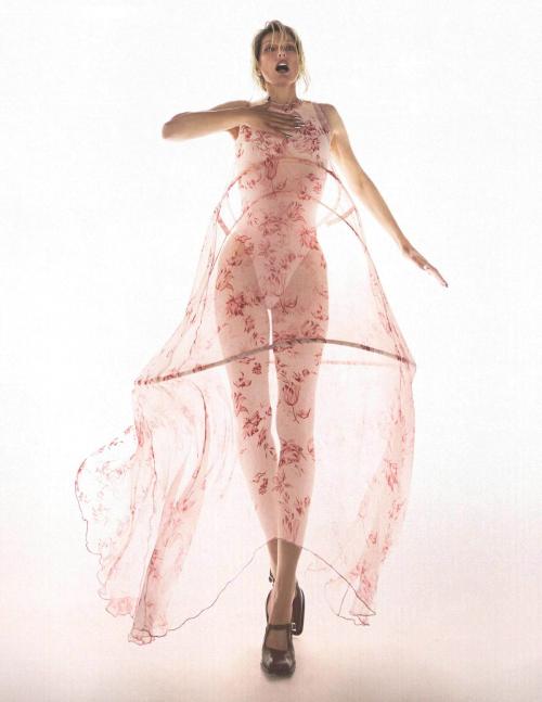 Milla Jovovich, FLAUNT Magazine, February 2025 7