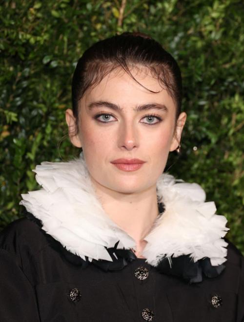 Millie Brady at Charles Finch Chanel Pre-BAFTA Dinner London, February 2025 1