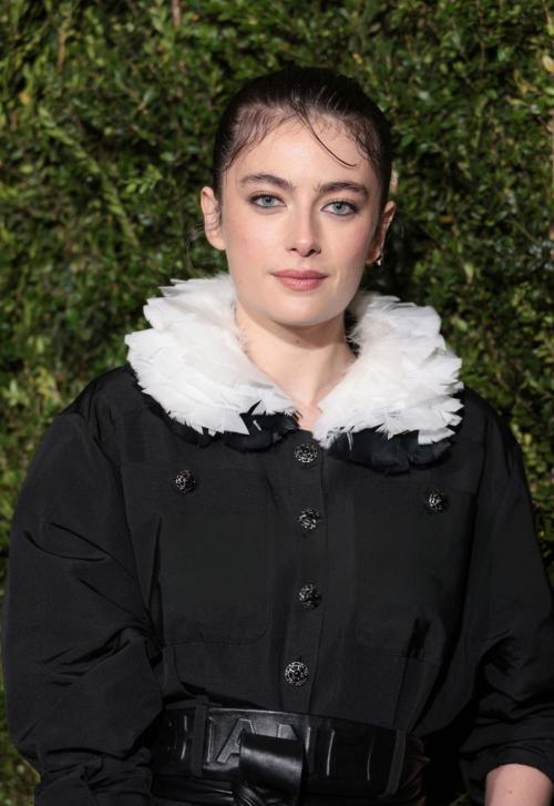 Millie Brady at Charles Finch Chanel Pre-BAFTA Dinner London, February 2025 4