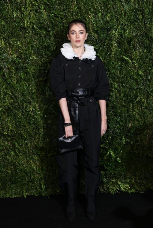 Millie Brady at Charles Finch Chanel Pre-BAFTA Dinner London, February 2025 6