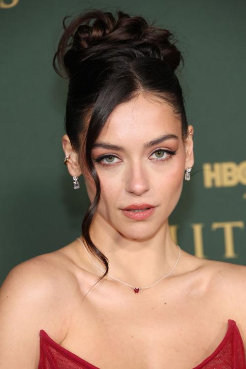 Mirela Ilieva at The White Lotus Season 3 Premiere, Feb 2025 4