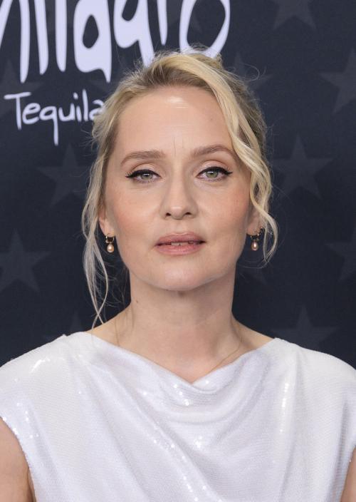 Mona Fastvold at 30th Annual Critics Choice Awards, February 2025 2