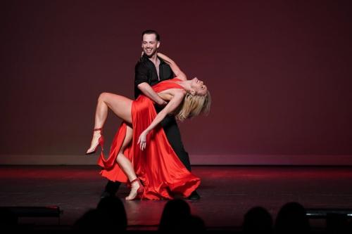 Nadiya Bychkova & James Cutler on Tour Performance, February 2025 3