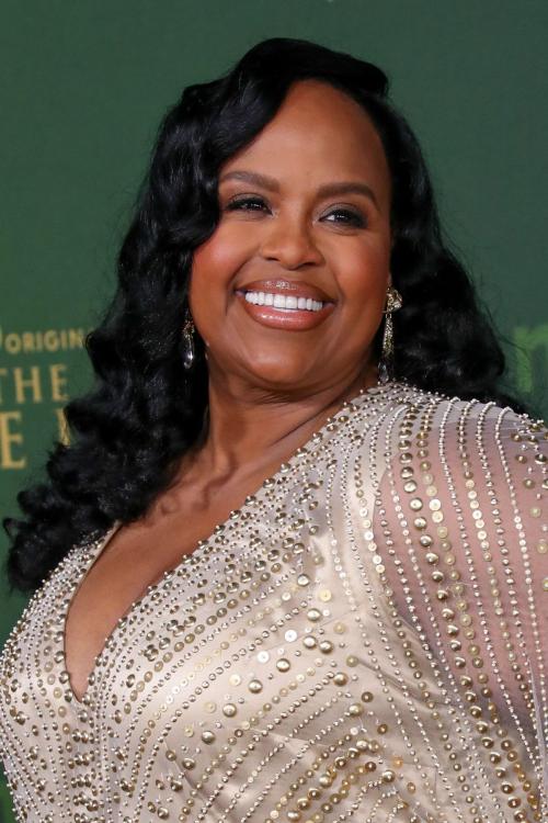 Natasha Rothwell at The White Lotus Season 3 Premiere, Feb 2025 1