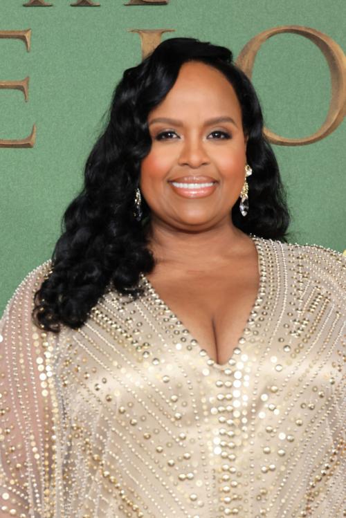 Natasha Rothwell at The White Lotus Season 3 Premiere, Feb 2025 5