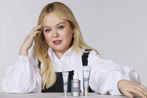 Nicola Coughlan for Neutrogena Campaign, Feb 2025 2