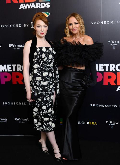 Nicola Roberts at Metro Pride Awards London, February 2025 4