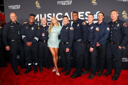Nikki Glaser at 67th Annual GRAMMY Awards, February 2025 2