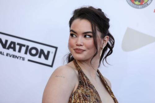 Paris Berelc at Jam for Janie Grammy Awards Party, February 2025 5