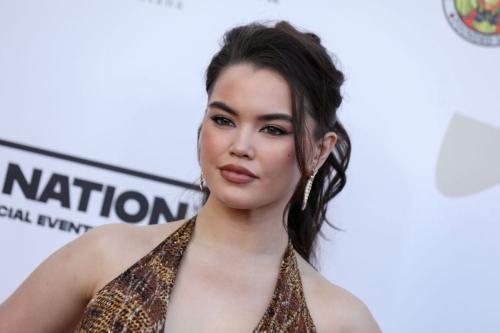 Paris Berelc at Jam for Janie Grammy Awards Party, February 2025 6