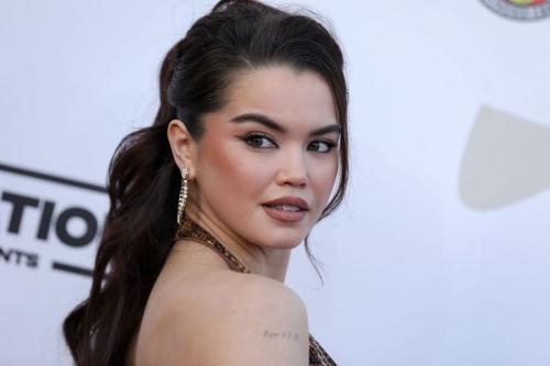 Paris Berelc at Jam for Janie Grammy Awards Party, February 2025 7