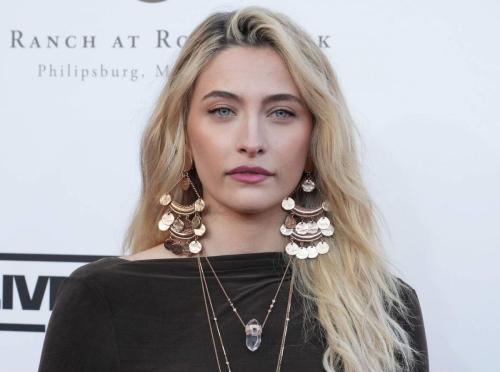 Paris Jackson at Steven Tyler’s GRAMMY Party, February 2025 5