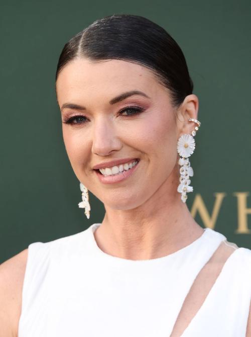 Parvati Shallow at The White Lotus Season 3 Premiere, Feb 2025 4