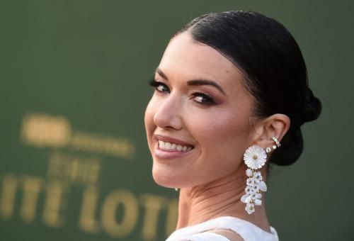 Parvati Shallow at The White Lotus Season 3 Premiere, Feb 2025 6