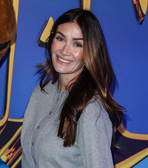 Peta Cavendish at Dog Man Gala Screening in London, February 2025 1