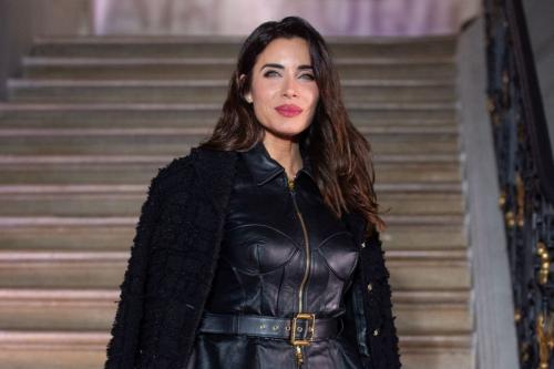 Pilar Rubio at Stephane Rolland Haute Couture Photocall, January 2025 1