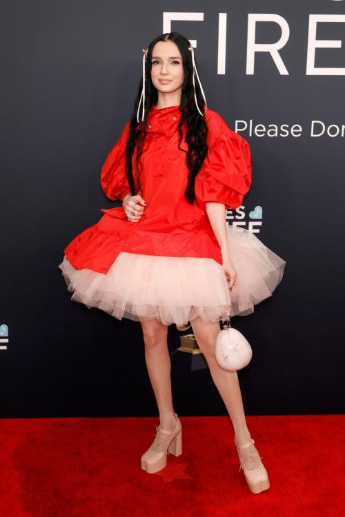 Poppy at 67th Annual GRAMMY Awards, February 2025 1