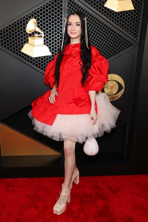 Poppy at 67th Annual GRAMMY Awards, February 2025 2