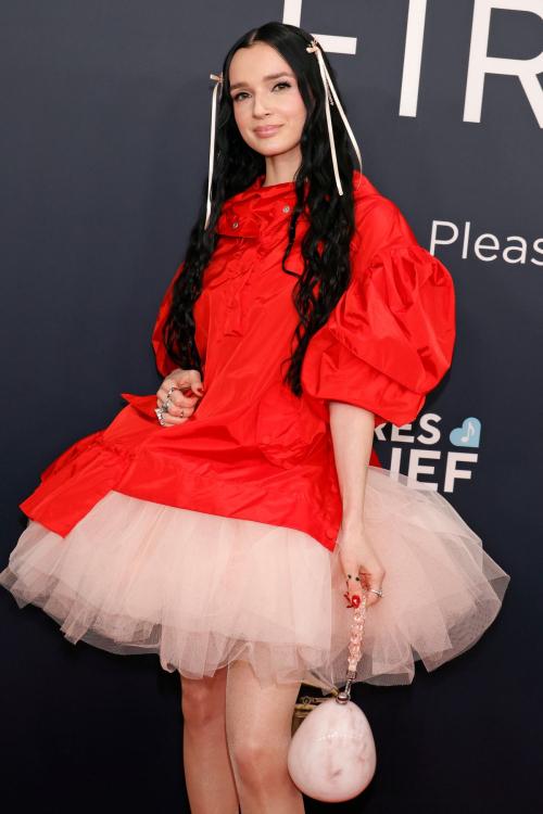 Poppy at 67th Annual GRAMMY Awards, February 2025 3