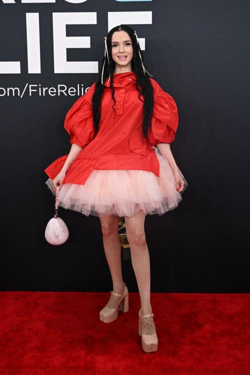 Poppy at 67th Annual GRAMMY Awards, February 2025 4
