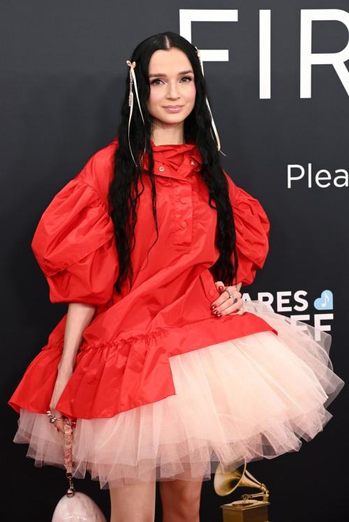 Poppy at 67th Annual GRAMMY Awards, February 2025 5
