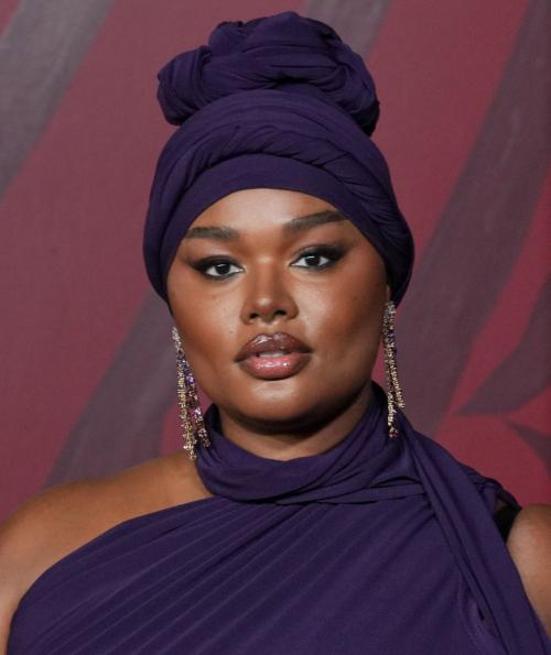 Precious Lee at Fifteen Percent Pledge Gala, February 2025 1