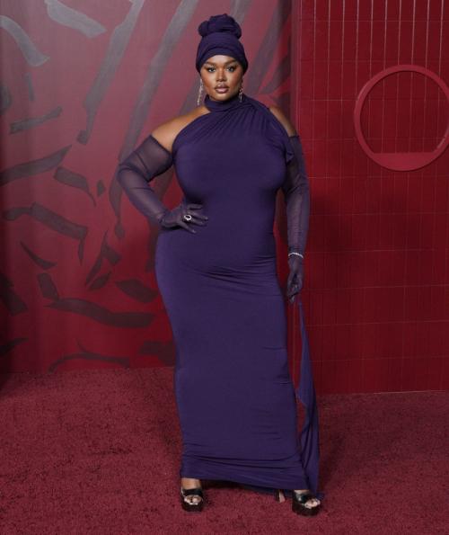 Precious Lee at Fifteen Percent Pledge Gala, February 2025 2