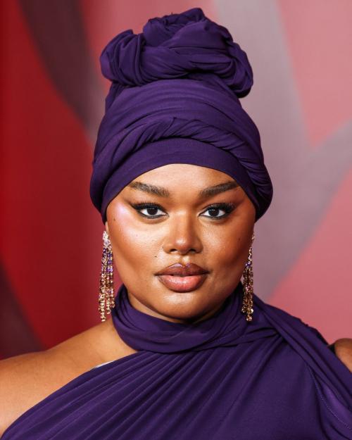Precious Lee at Fifteen Percent Pledge Gala, February 2025 3