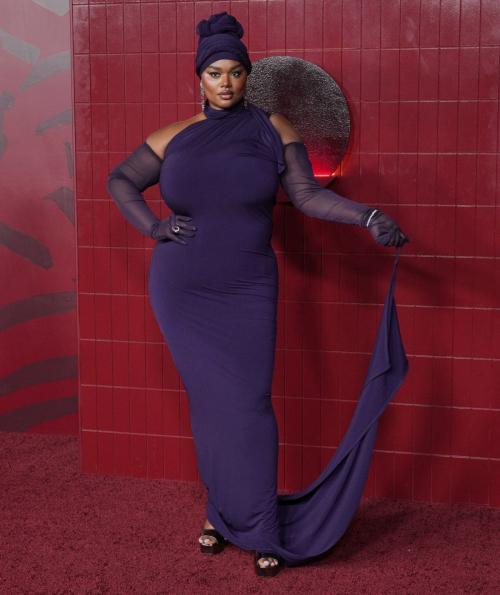 Precious Lee at Fifteen Percent Pledge Gala, February 2025 4
