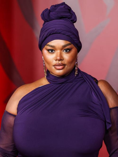 Precious Lee at Fifteen Percent Pledge Gala, February 2025 5