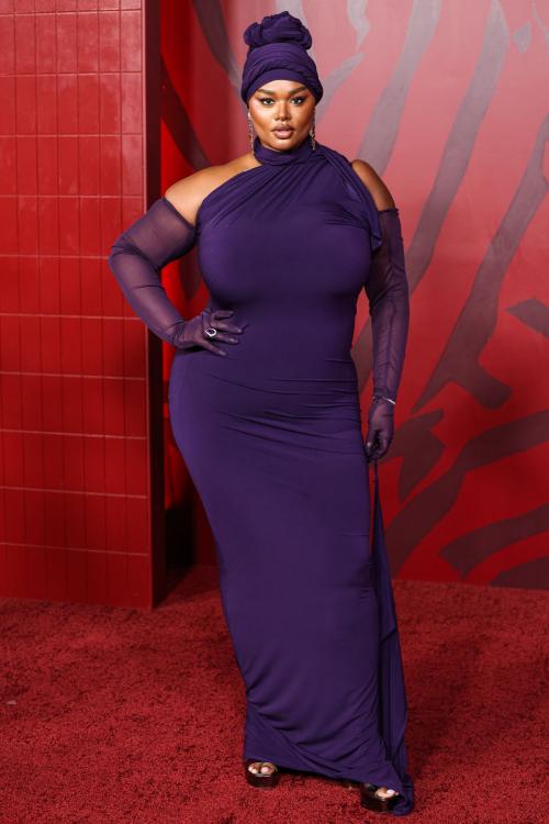 Precious Lee at Fifteen Percent Pledge Gala, February 2025 6