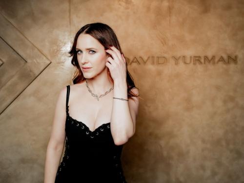Rachel Brosnahan at David Yurman Chevron Event New York, Feb 2025 7