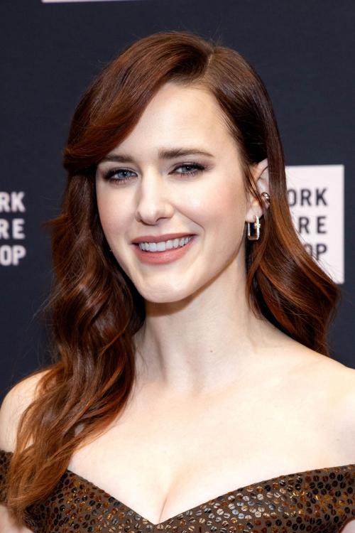 Rachel Brosnahan at The New York Theatre Workshop Gala, Feb 2025 1