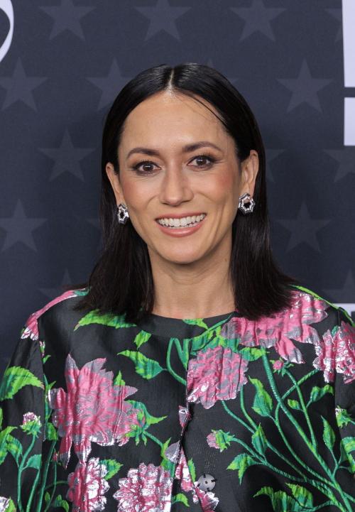 Rachel Kondo at Critics Choice Awards, February 2025 3