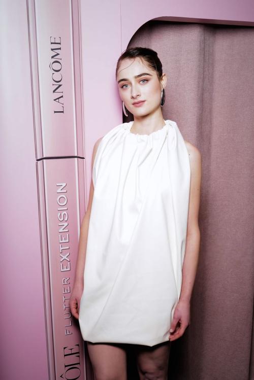 Raffey Cassidy at Lancome BAFTA Celebration London, February 2025
