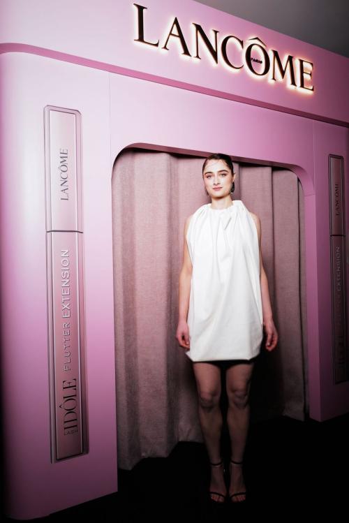 Raffey Cassidy at Lancome BAFTA Celebration London, February 2025 1